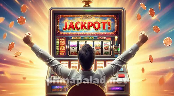 Online progressive slots