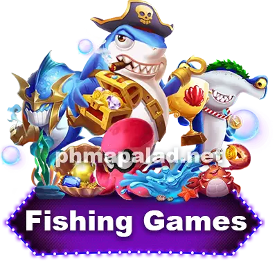 Fishing games